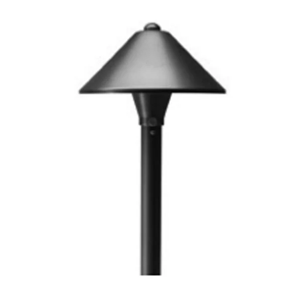 12-Inch 3 W LED Area Light, Bronze Finish