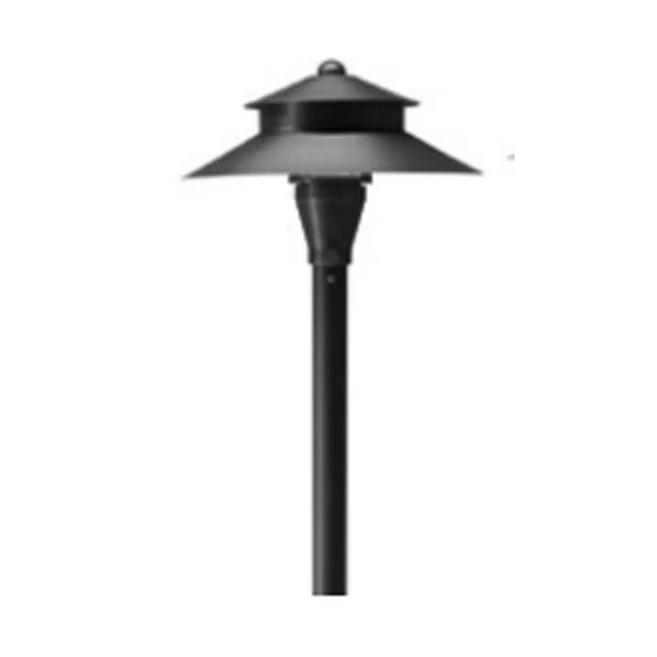 12-Inch 3W LED Solid Brass Light, Bronze Finish, 3000K
