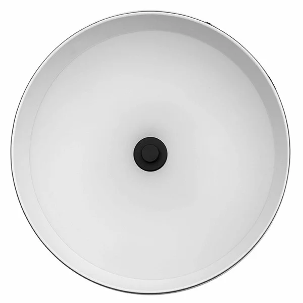 12-Inch Integrated LED 25 W Modern Cone Pendant - CCT Adjustable - view 3