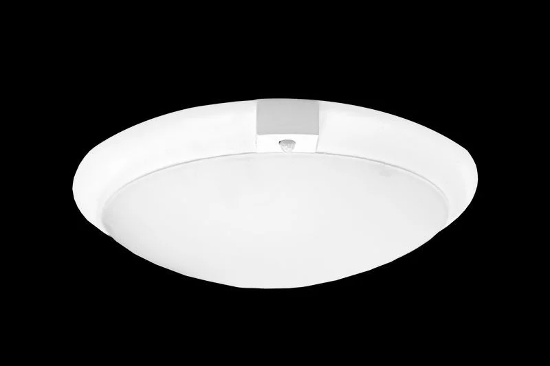 12-Inch Round Disk LED Light with PIR Motion Sensor - CCT Adjustable - view 3