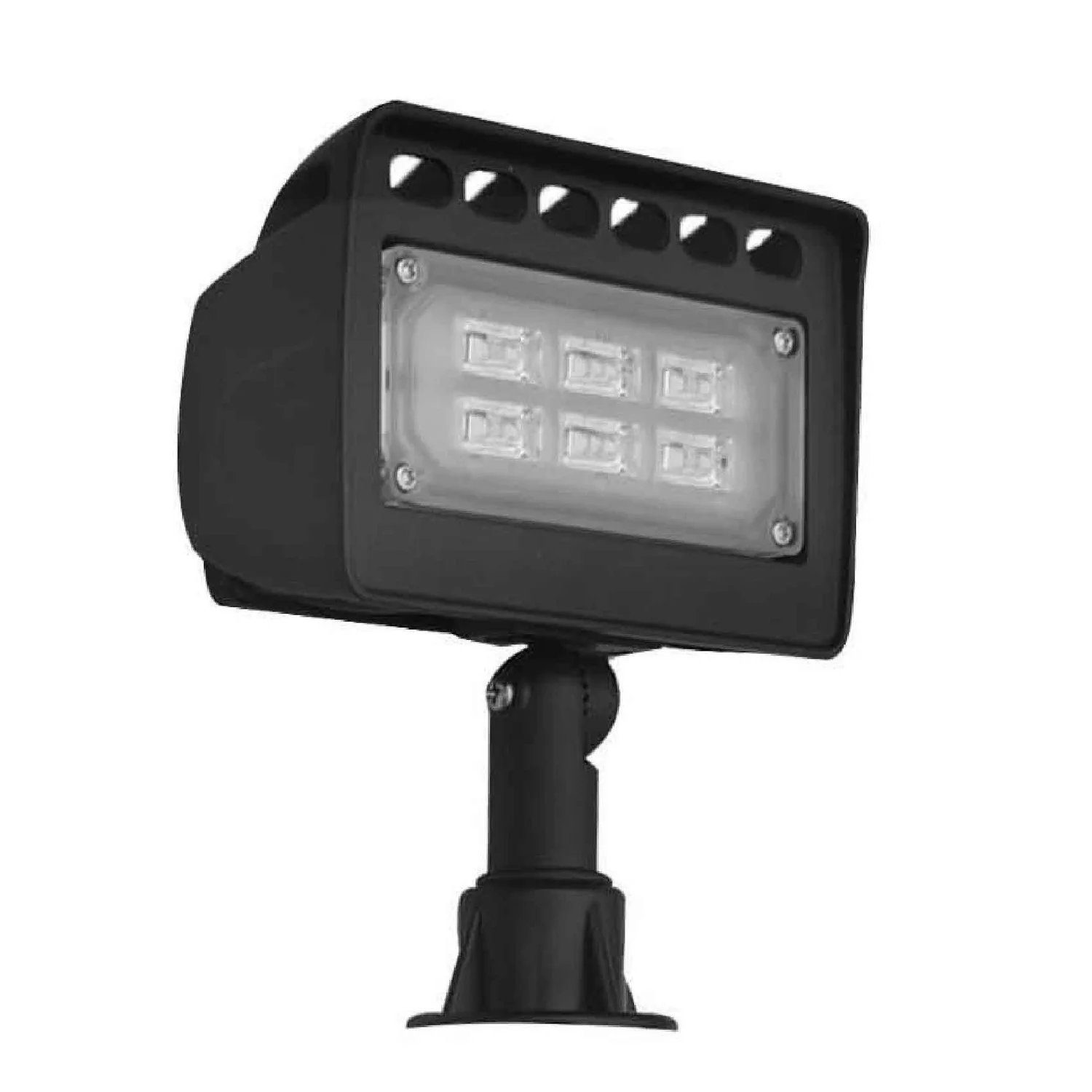 12-VOLT AC (AC/DC On 6W&12W) Integrated LED Wall Wash Lights