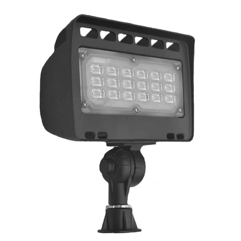 12-VOLT AC (AC/DC On 6W&12W) Integrated LED Wall Wash Lights - view 3