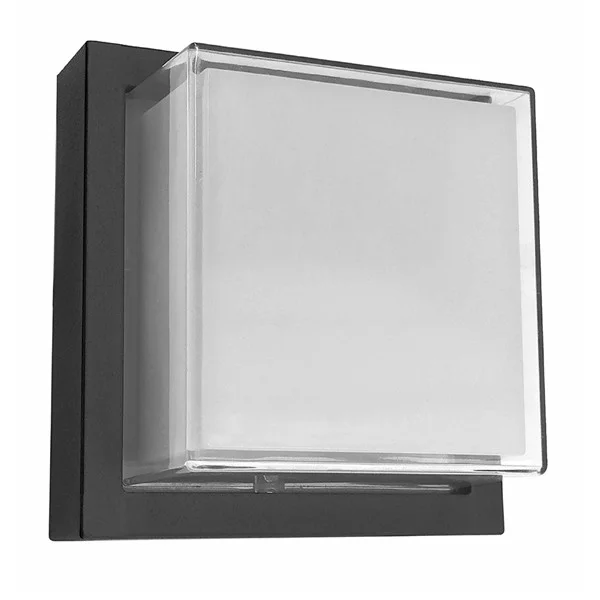 12 W Architectural Outdoor/Indoor LED Wall Light