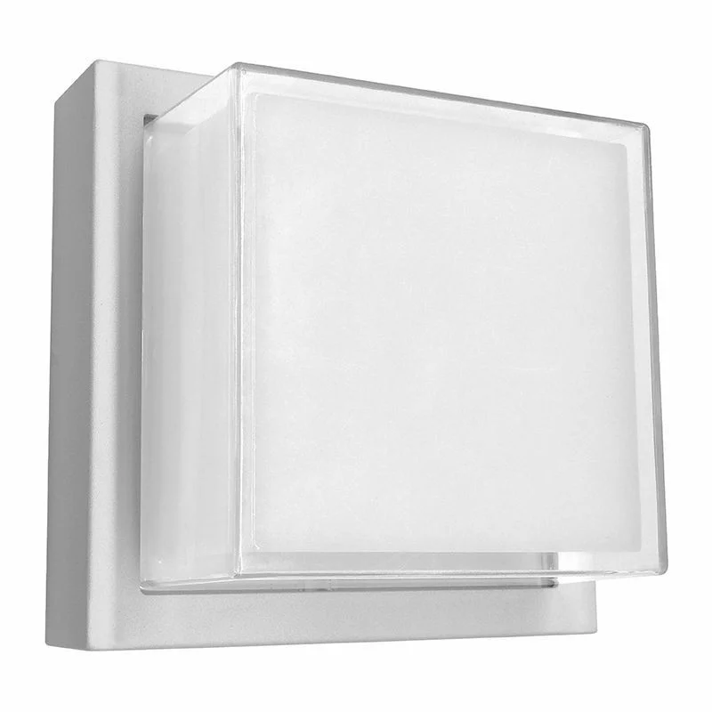 12 W Architectural Outdoor/Indoor LED Wall Light - view 5