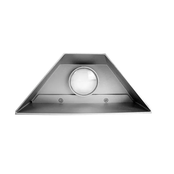 12 W Die-Cast Modern Wall Sconce - CCT Adjustable - view 3