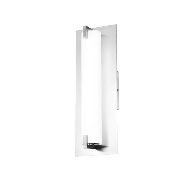 12 W LED Vanity Light, Satin Nickel