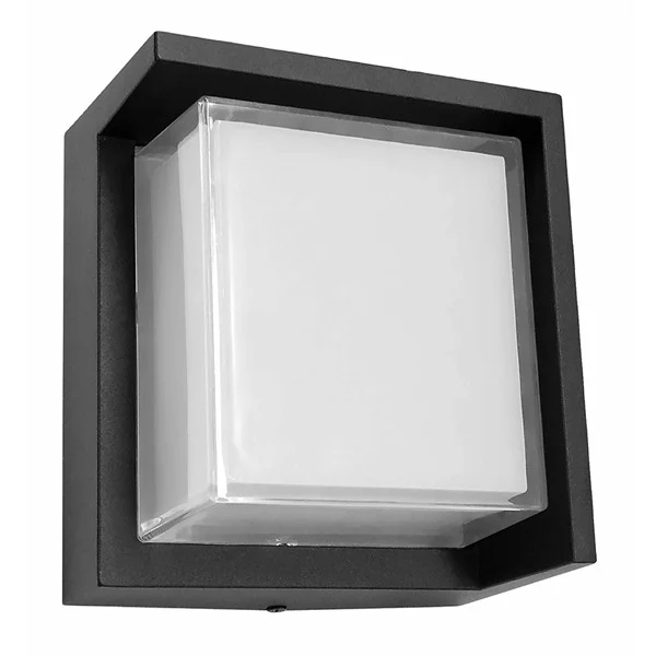 12 W LED Wall Light Architectural Outdoor/Indoor