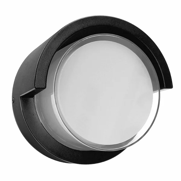 12 W Model F Architectural Outdoor/Indoor LED Wall Light - CCT Adjustable
