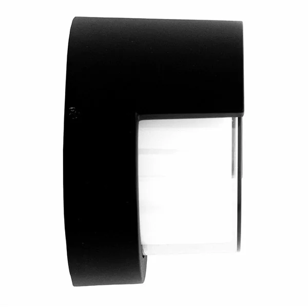 12 W Model F Architectural Outdoor/Indoor LED Wall Light - CCT Adjustable - view 2