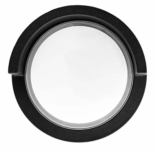 12 W Model F Architectural Outdoor/Indoor LED Wall Light - CCT Adjustable - view 3