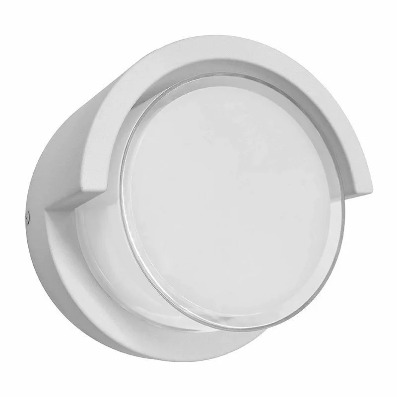 12 W Model F Architectural Outdoor/Indoor LED Wall Light - CCT Adjustable - view 5