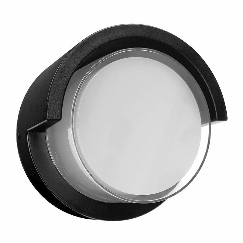 12 W Model F Architectural Outdoor/Indoor LED Wall Light - CCT Adjustable - view 6