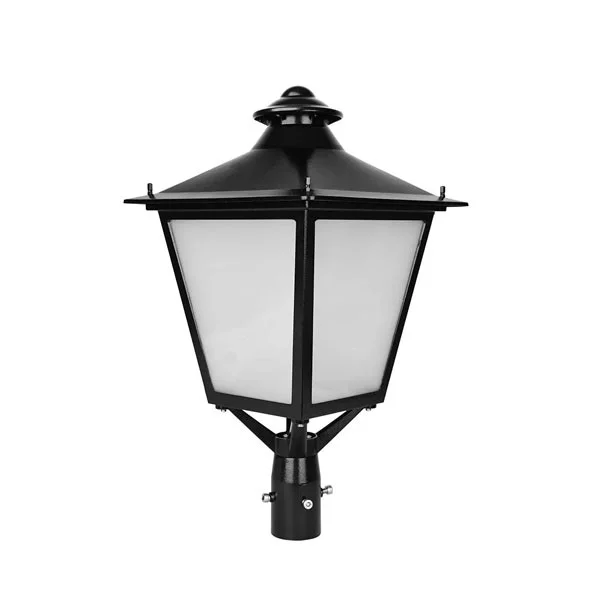 120-277V Spec Series 24"X14" SQ Coach Post Top Power & CCT Accessory