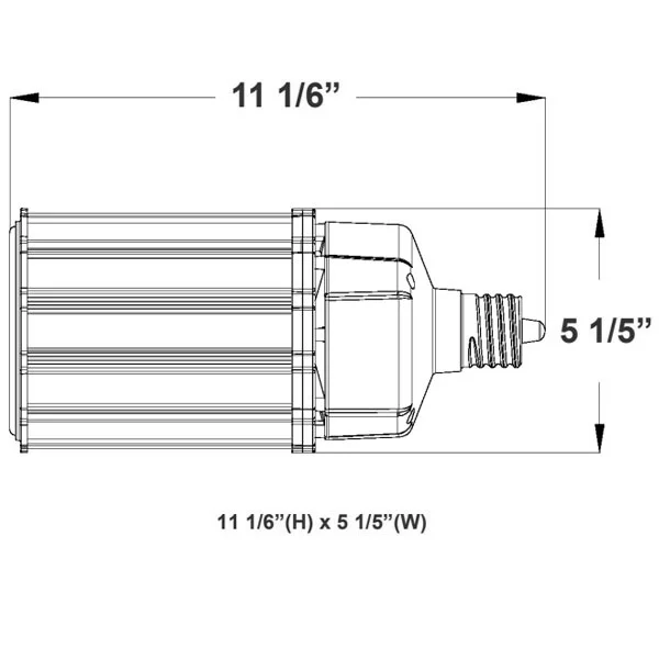 100W / EHL-100W - view 2