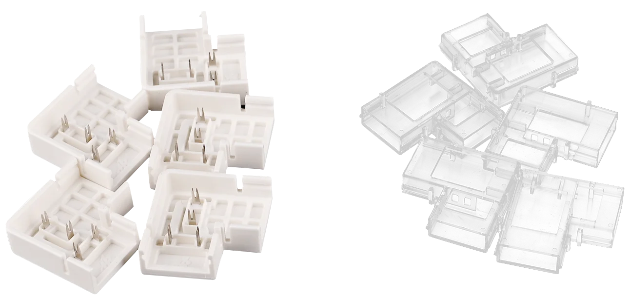 Goodlite 120V 90° Direct Connector 5PK
