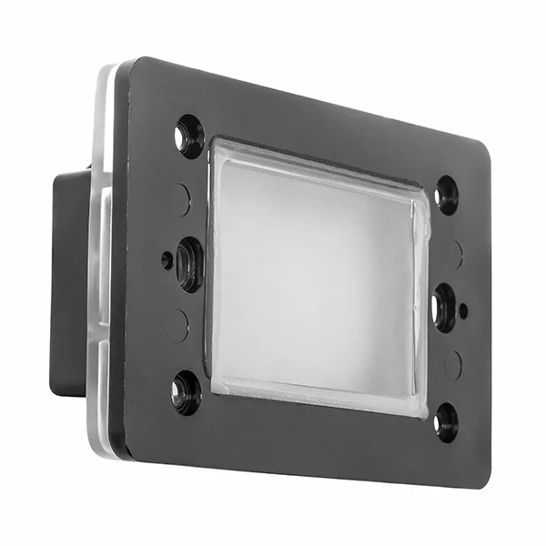 120V AC Only, 3W, Outdoor Rated, Fits On Single Gang "j" Box. ETL Rated.