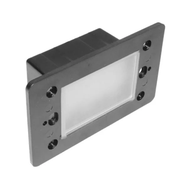 120V AC Only, 3W, Outdoor Rated, Fits On Single Gang "j" Box. ETL Rated. - view 2