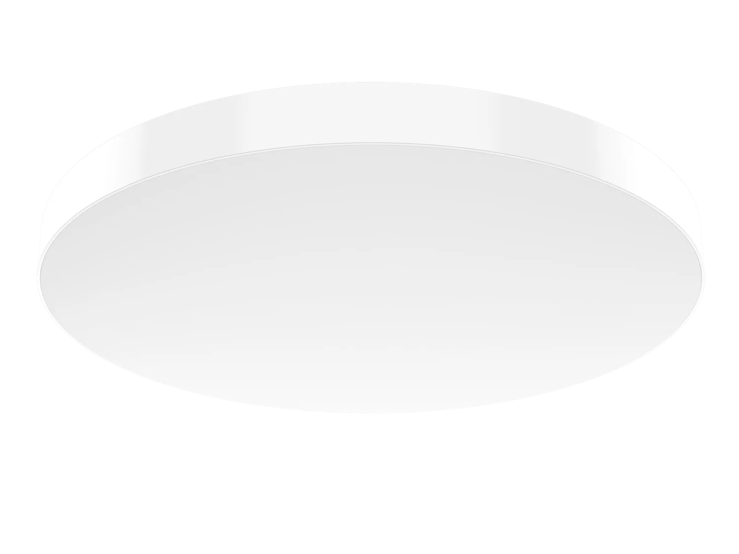 12" Edgeless Round Surface Mount G2