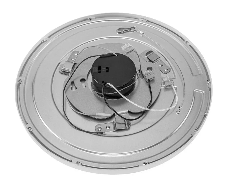 12" Round LED Surface Mount Downlight | Power Select 20 / 18W | Color Select 2700 / 3000 / 3500 / 40...
