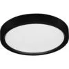 12" Surface Mount Edgelit Disk, 22W, 5CCT - view 2
