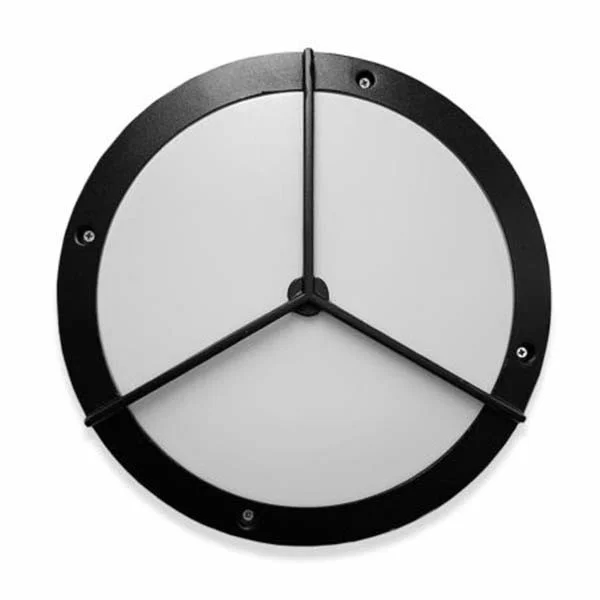 12"X3.9" Outdoor LED Wall Fixture, 11W-25W