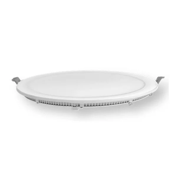 12in Slim Light 24W 1800LM 5CCT Wet Location - view 2