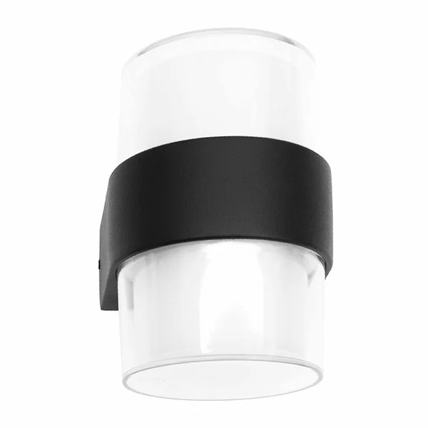 12V 3W+3W Mini Round Wall Sconce MCT 30/40/50K