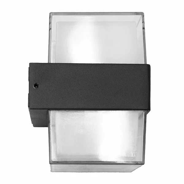 12V 3W+3W Mini Square Wall Sconce MCT 30/40/50K - view 2