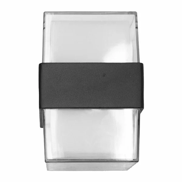 12V 3W+3W Mini Square Wall Sconce MCT 30/40/50K - view 3