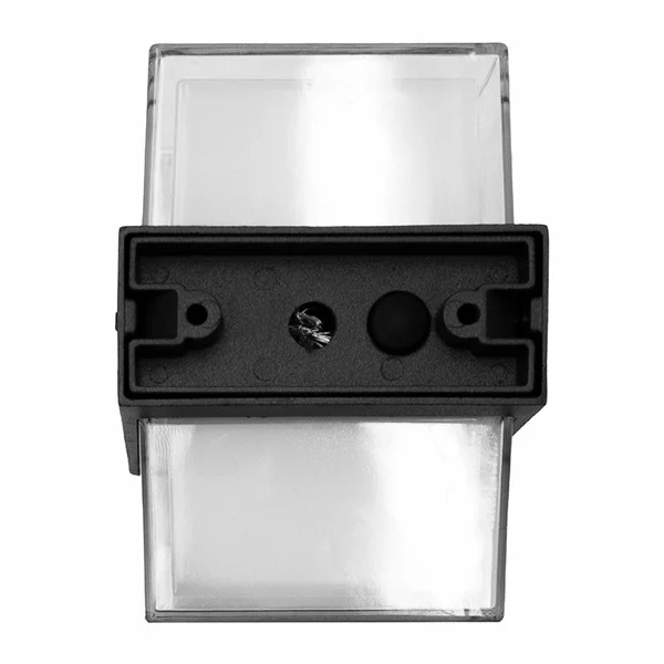 12V 3W+3W Mini Square Wall Sconce MCT 30/40/50K - view 4
