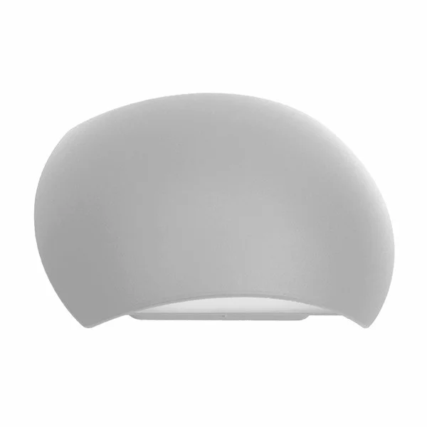 12V 6W Mini Oval Wall Light UP/DOWN MCT 30/40/50K, White