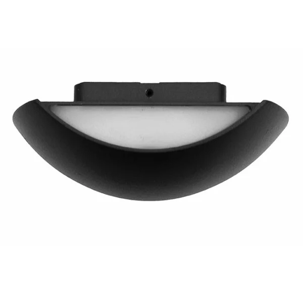 12V 6W Mini Oval Wall Light UP/DOWN MCT 30/40/50K - view 2