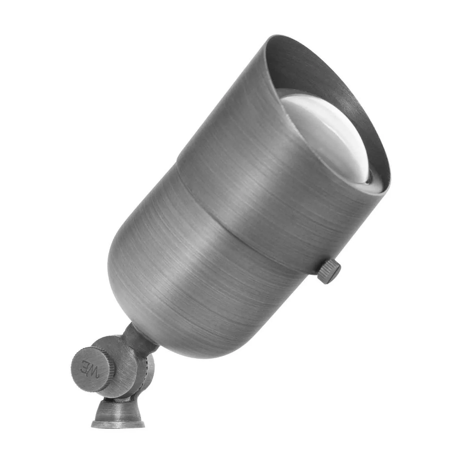 12V LED Directional Light - Solid Brass - view 2