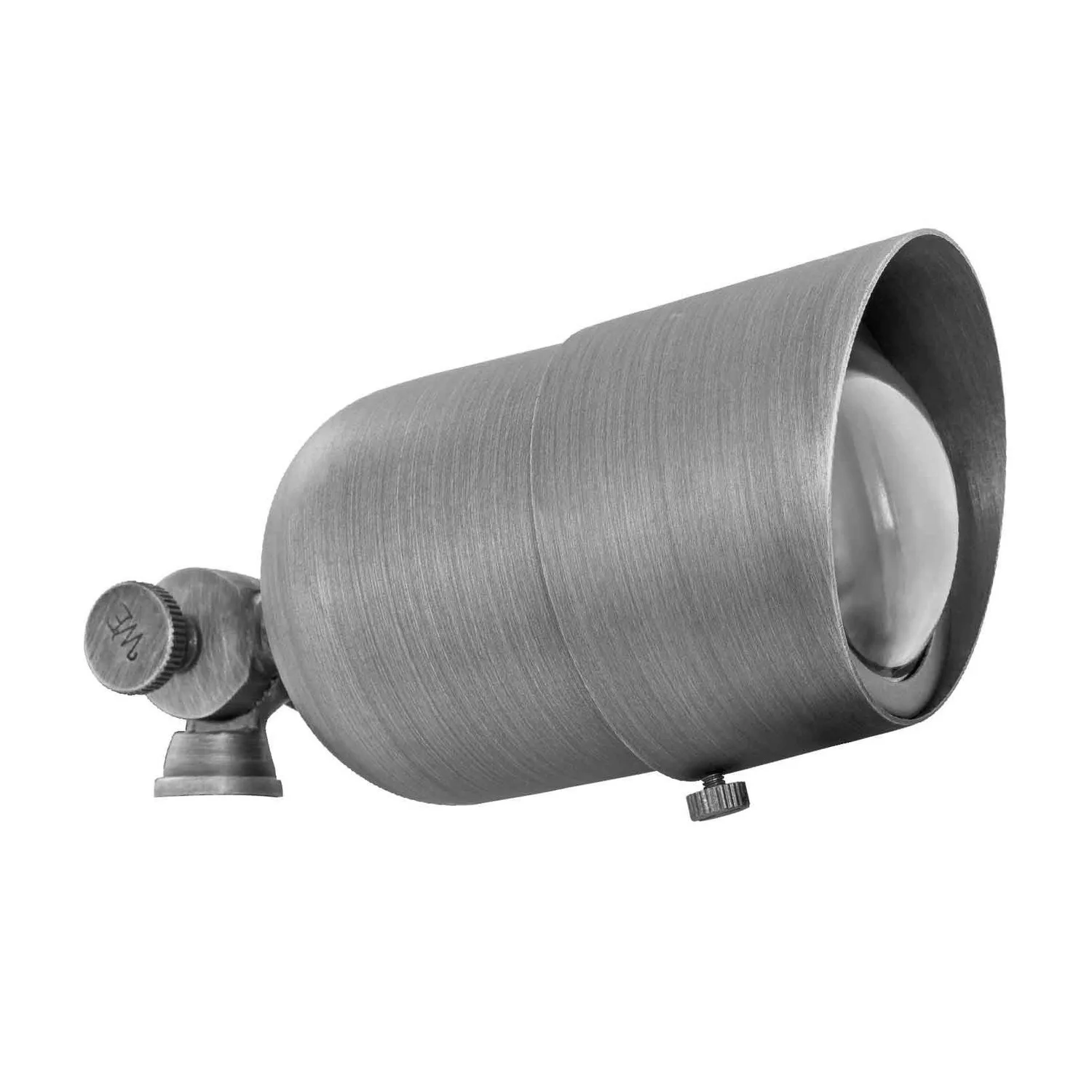 12V LED Directional Light - Solid Brass - view 3
