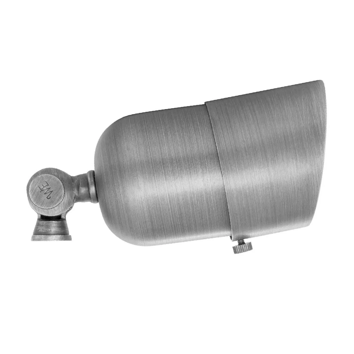 12V LED Directional Light - Solid Brass - view 4