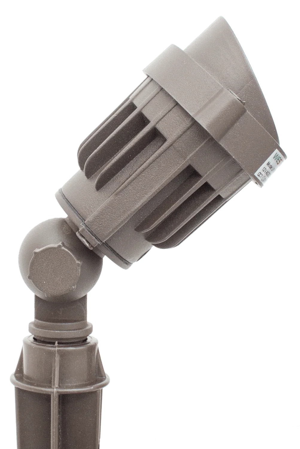 12V LED Bullet Landscape Flood Light, 6W, 4000K - view 2