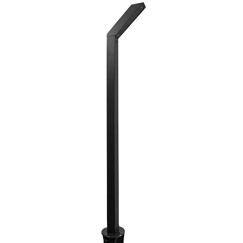 12V LED Path Light, Black, 3000K, 200LM