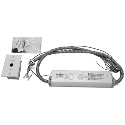12W Emergency Lighting Fixture for Flat Panel