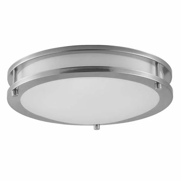12x3.2-Inch LED Ceiling Fixture 16W-25W