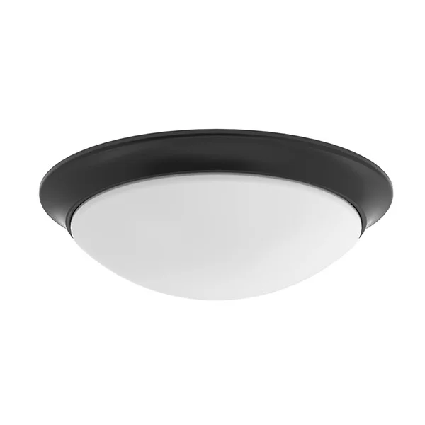 13-Inch 24 W LED Dome Flush Mount - CCT Adjustable