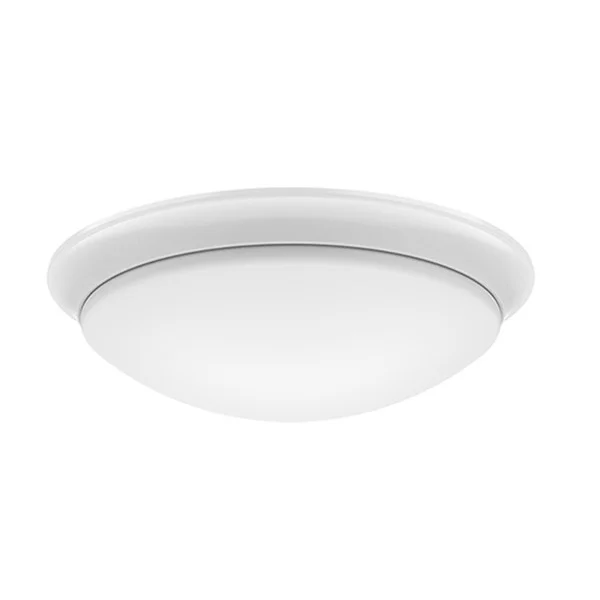 13-Inch Dome LED Flush Mount - CCT Adjustable