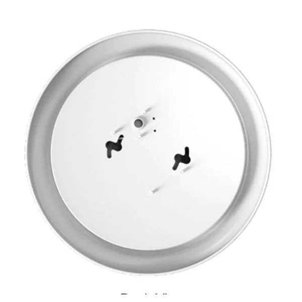 13-Inch Dome LED Flush Mount - CCT Adjustable - view 3