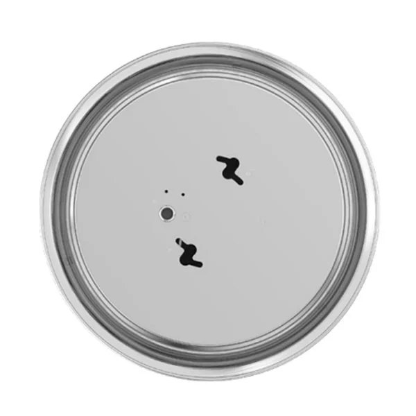 13-Inch LED Dome 24 W Flush Mount - CCT Adjustable - view 3