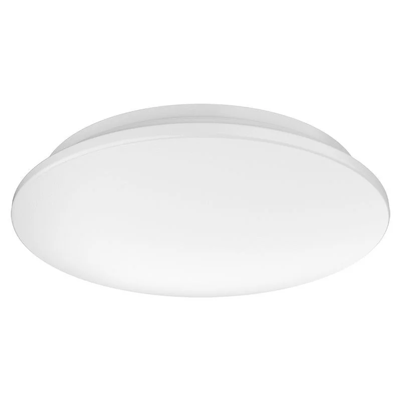 14-Inch 20 W LED Cloud Fixture with Motion Sensor - CCT Adjustable - view 2