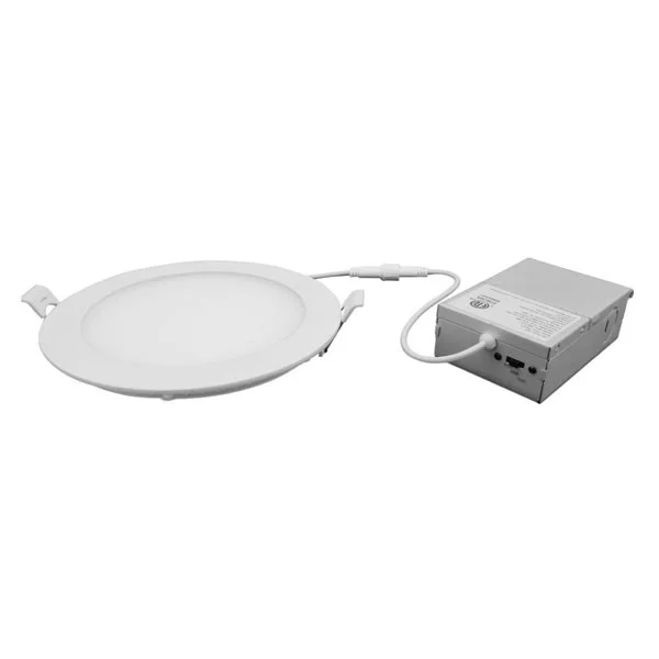 14 W LED 6-Inch Down Light Direct-Install - CCT Adjustable