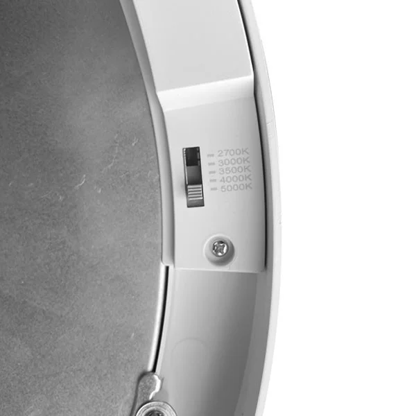 14.5-Inch 25 W LED Surface Mount Downlight - CCT Adjustable - view 2