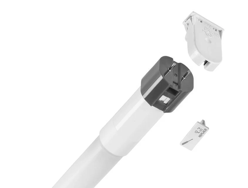 14.5W LED T8 Emergency Backup LED Tube | 2000 lumen standard - 500 lumen emrg | 4ft | Color Select 3...