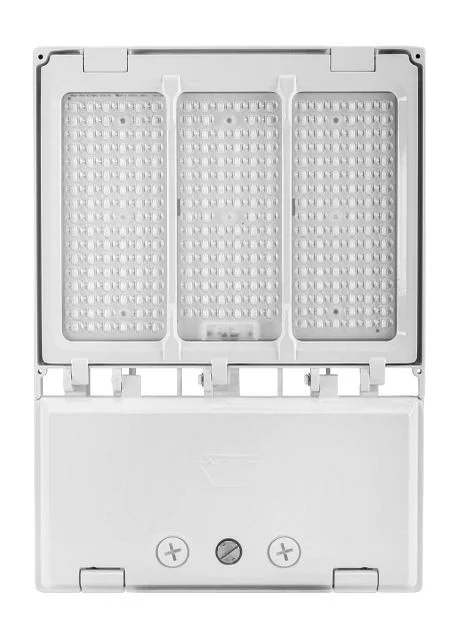 140W Power Select | Color Select | LED Area Light with NEMA Twist Lock Receptacle + Shorting Cap | S...