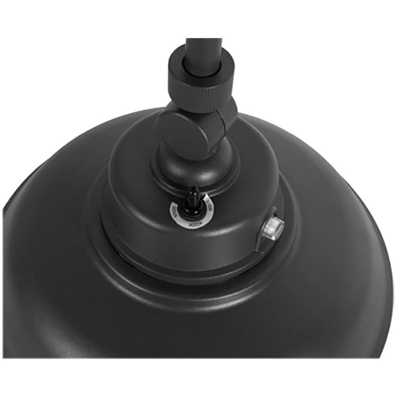 14in 40W Gooseneck Barn Light, MCT 30/40/50K, 0-10V, Photocell, Bronze - view 3