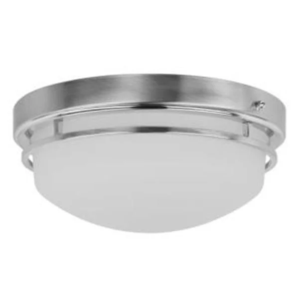 15-Inch 23 W LED Dome Ceiling Light Fixture